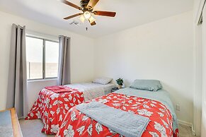 Pet-friendly Phoenix Home With Fenced Backyard!