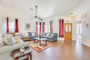 Pet-friendly Phoenix Home With Fenced Backyard!