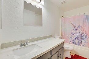 Pet-friendly Phoenix Home With Fenced Backyard!