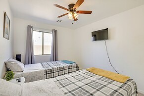 Pet-friendly Phoenix Home With Fenced Backyard!