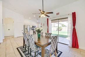 Pet-friendly Phoenix Home With Fenced Backyard!