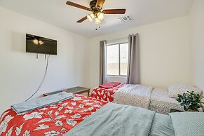 Pet-friendly Phoenix Home With Fenced Backyard!