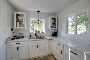Stylish Grass Lake Retreat - Steps to Park!