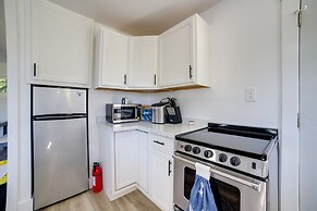 Stylish Grass Lake Retreat - Steps to Park!