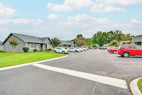 Ideally Located High Point Condo With Patio!