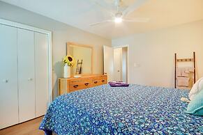 Ideally Located High Point Condo With Patio!