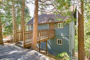 Chic Lake Arrowhead Cabin ~ 5 Mi to Village!