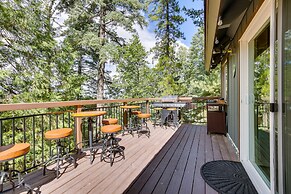 Chic Lake Arrowhead Cabin ~ 5 Mi to Village!