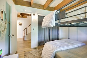 Cozy & Chic Lake Arrowhead Cabin w/ Deck!