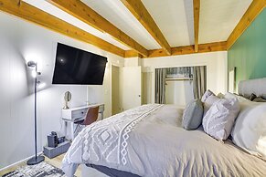 Cozy & Chic Lake Arrowhead Cabin w/ Deck!