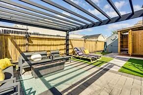 Renovated Seaside Park Cottage: Steps to Beach!