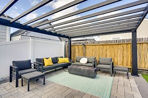 Renovated Seaside Park Cottage: Steps to Beach!