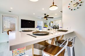 Renovated Seaside Park Cottage: Steps to Beach!