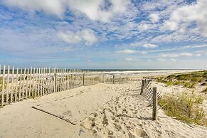 Renovated Seaside Park Cottage: Steps to Beach!