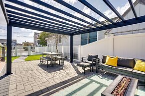 Renovated Seaside Park Cottage: Steps to Beach!