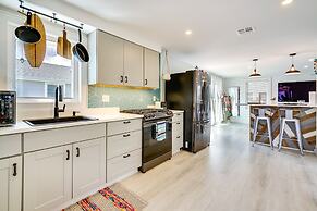 Renovated Seaside Park Cottage: Steps to Beach!