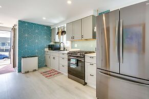 Renovated Seaside Park Cottage: Steps to Beach!