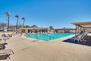 Tucson Vacation Rental w/ Community Pool!