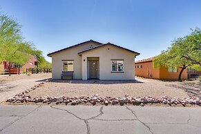 Tucson Vacation Rental w/ Community Pool!