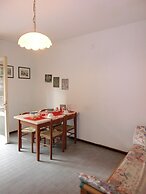 Delightful Two-room Flat Next to the Beach