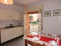 Delightful Two-room Flat Next to the Beach