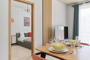 Apartments Wagrowska 12H by Renters