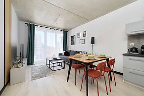 Apartments Wagrowska 12H by Renters