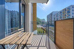 Apartments Wagrowska 12H by Renters