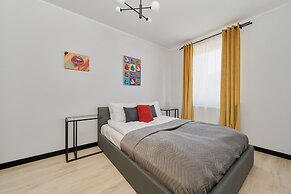 Apartments Wagrowska 12H by Renters