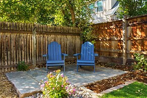 The Magnolia House in Old Town - Private Hot Tub