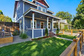 The Magnolia House in Old Town - Private Hot Tub