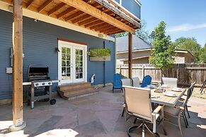 The Magnolia House in Old Town - Private Hot Tub