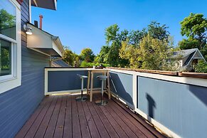 The Magnolia House in Old Town - Private Hot Tub