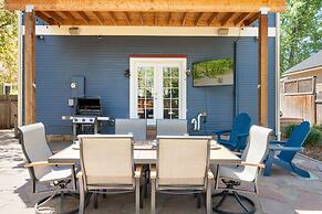 The Magnolia House in Old Town - Private Hot Tub