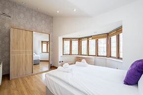 Pillo Rooms - Abbey Lodge