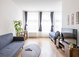 Equipped apartment incenter of Amsterdam