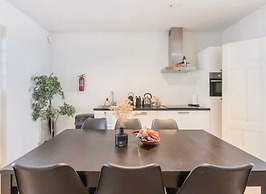 Equipped apartment incenter of Amsterdam