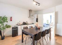 Equipped apartment incenter of Amsterdam