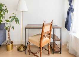 Equipped apartment incenter of Amsterdam