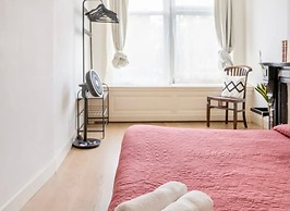 Equipped apartment incenter of Amsterdam