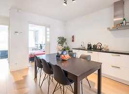 Equipped apartment incenter of Amsterdam