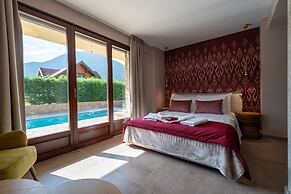 Evritos Villas & Suites with Pool