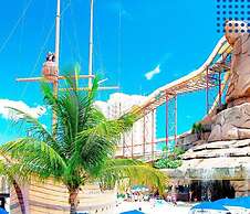 Spazzio diRoma - Cortezia ao Park diRoma