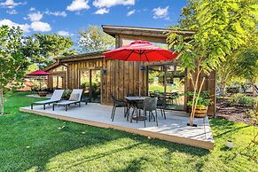 Canyon Casitas at Zion