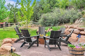 Canyon Casitas at Zion