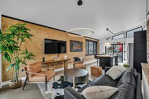 Canyon Casitas at Zion