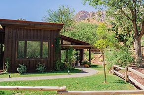 Canyon Casitas at Zion