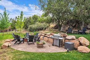 Canyon Casitas at Zion