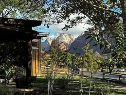 Canyon Casitas at Zion