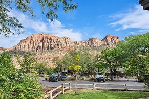 Canyon Casitas at Zion